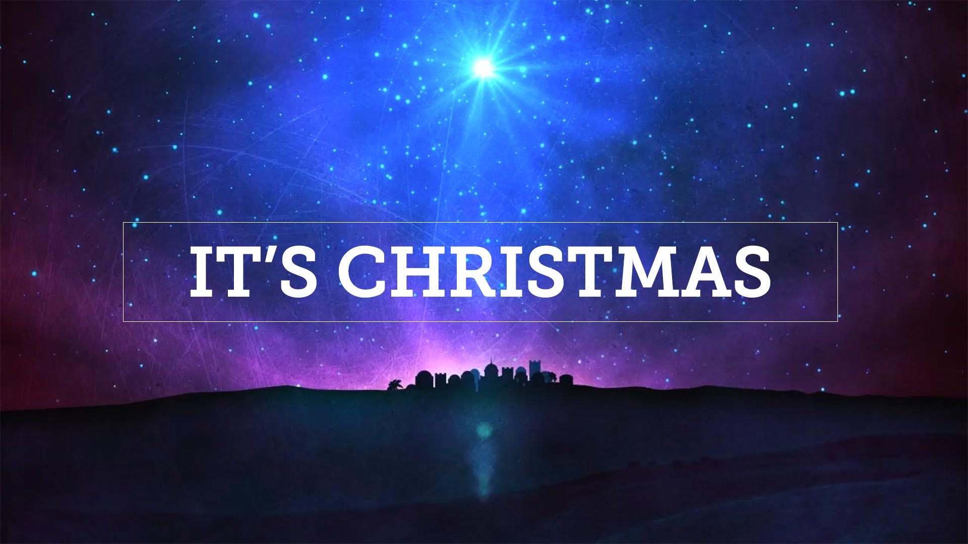 It's Christmas Part 2 - Jesus, Born In Bethlehem - Union Road Presbyterian Church